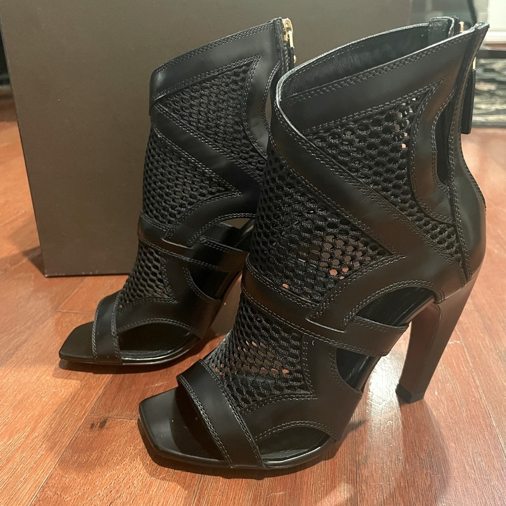 Louis Vuitton Second Skin Ankle Boot